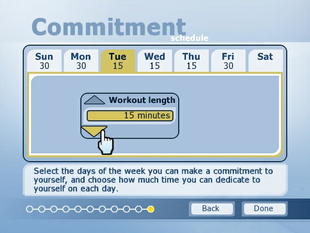 Mi Experto en Fitness: Manténte en Forma